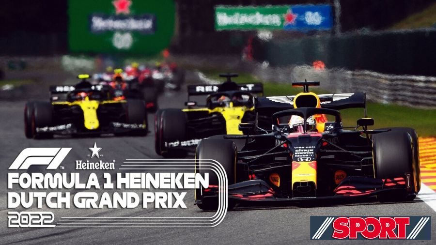 Formula 1 Netherlands GRAND PRIX 2022